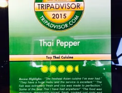 Thai Pepper