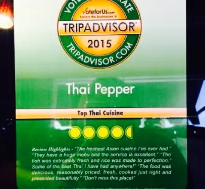 Thai Pepper