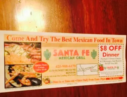 Santa Fe Mexican Grill