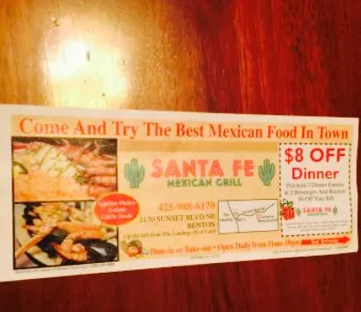 Santa Fe Mexican Grill