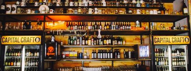 Capital Craft Beer Academy