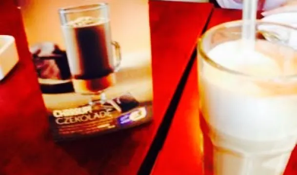 E. Wedel Chocolate Lounges in Galeria Katowicka