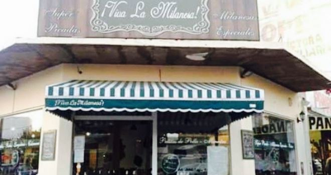 Viva La Milanesa