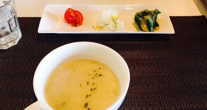 Cafe Raku