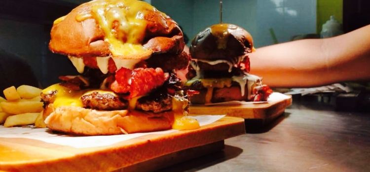 La Hamburgueria