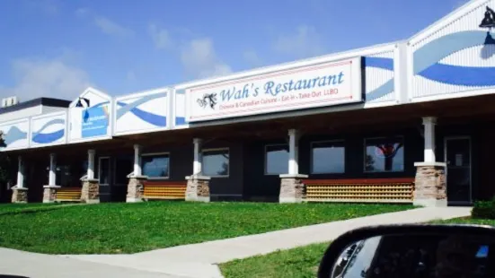 Wah's Restaurant