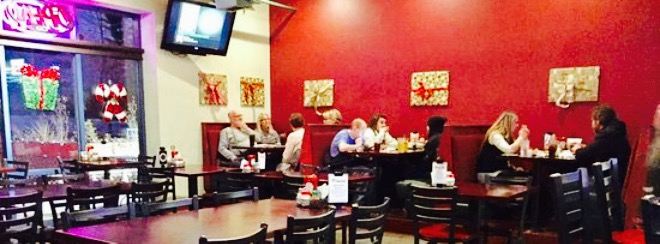 Bulldog Pizza & Grill