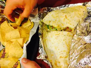 Moe's Southwest Grill