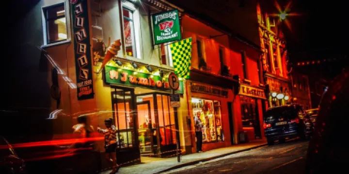 Jumbos Family Restaurant