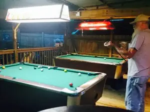 SaddleBags Bar & Grill