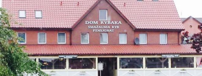 Dom Rybaka