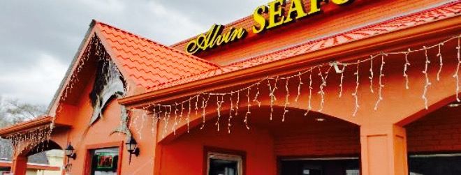 Alvin Seafood