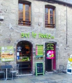 Sur le Pouce - Dinan