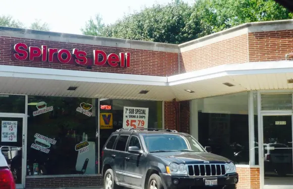 Spiro's Deli