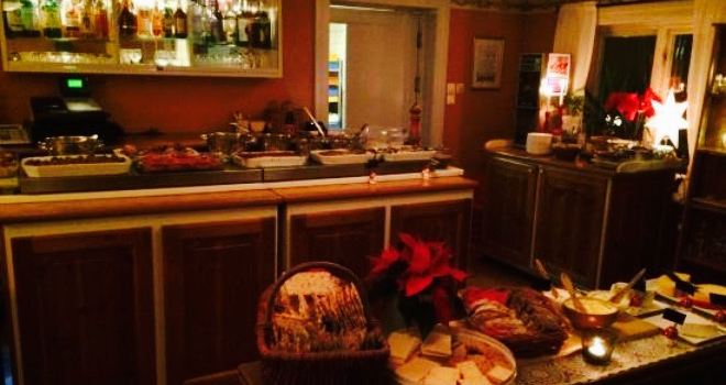 Gamla Orebro cafe & restaurang