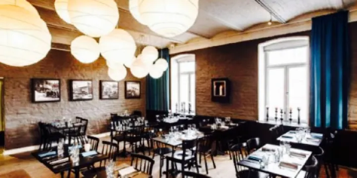 Wanha Makasiini Bistro