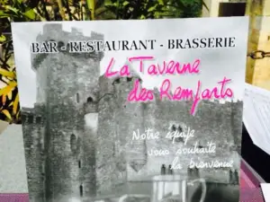 La Taverne des Remparts