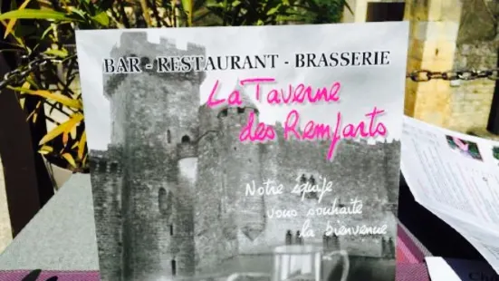 La Taverne des Remparts