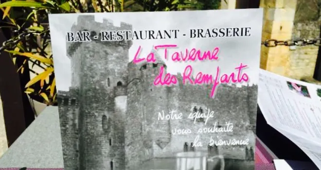 La Taverne des Remparts