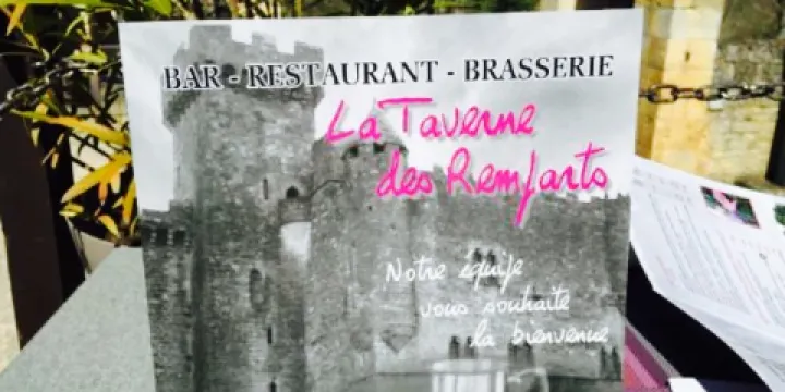 La Taverne des Remparts