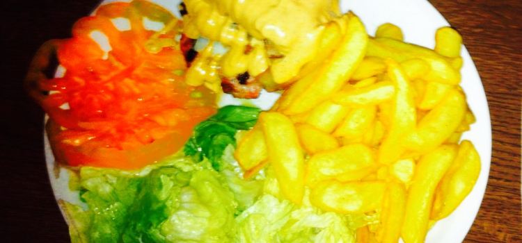 Johnny Be Good's Chicken Shack