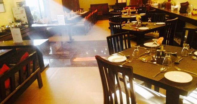 Hotel Rama Heritage Pure Veg Restaurant