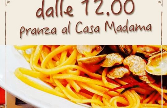 Casa Madama