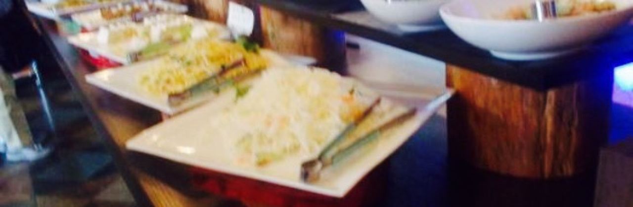 Japanese Buffet Ureshino