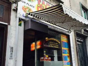 Taksim Sinan