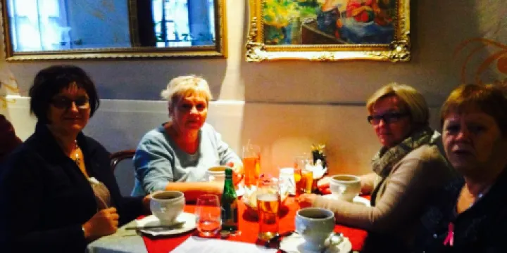 Wiśniowy Sad Restauracja