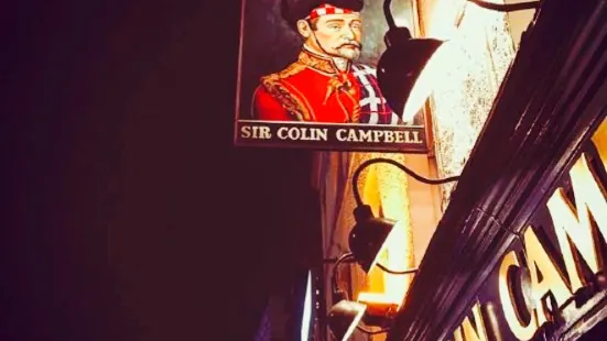Sir Colin Campbell