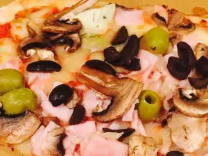 The Pizza Box