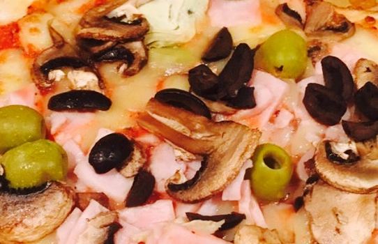 The Pizza Box