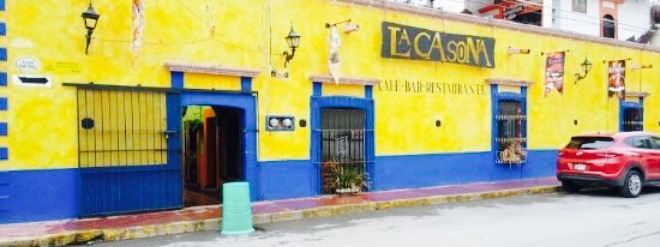 La casona