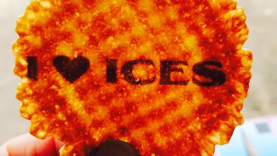 I Love Ices