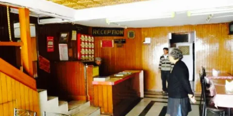 Whispering Windows Restaurant