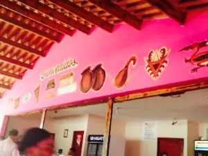 Restaurante Las Uvas