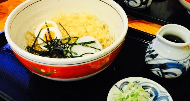 Teuchi Soba Sanpei