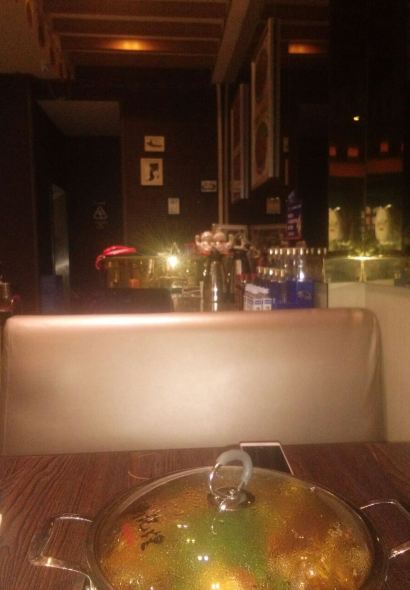 HONG JI HUANG SAN ZHI MEN GUO