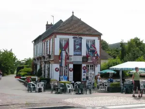 Pegasus Cafe