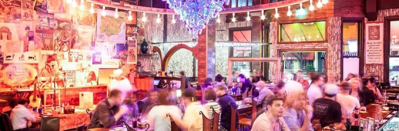 Cafe Sevilla of San Diego