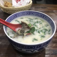 穆得·老周家牛肉烧饼(普利街店) User Photo