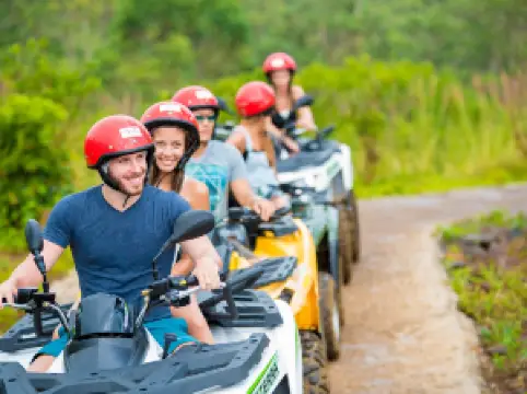 ラ・バリー・デイ・クールール自然公園