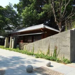 臺中文學館