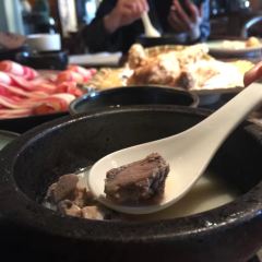 壹家海派老火锅(爱建店) User Photo