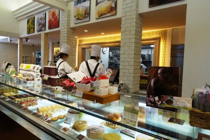 菓子工房フラノデリス