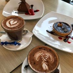 Belgian Chocolate Café User Photo