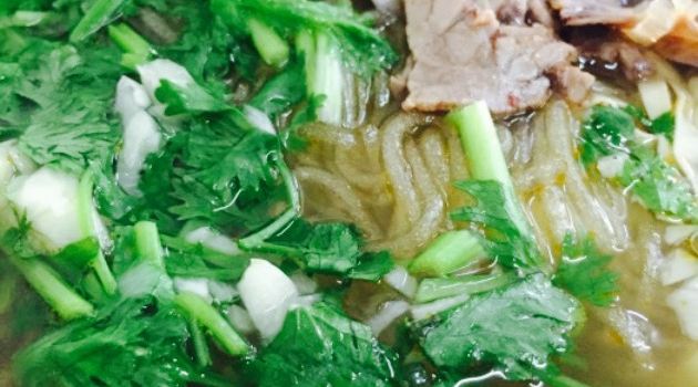 罗记淮南牛肉汤(健康路店)