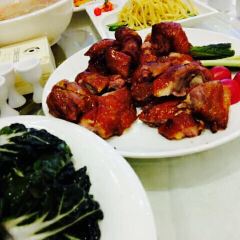 YU LONG WANG ZUO 여행 사진