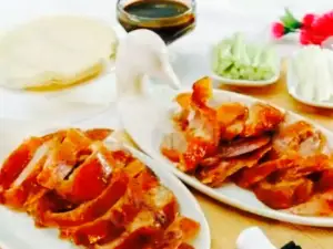 Zhengzonglaobeijingkao Duck